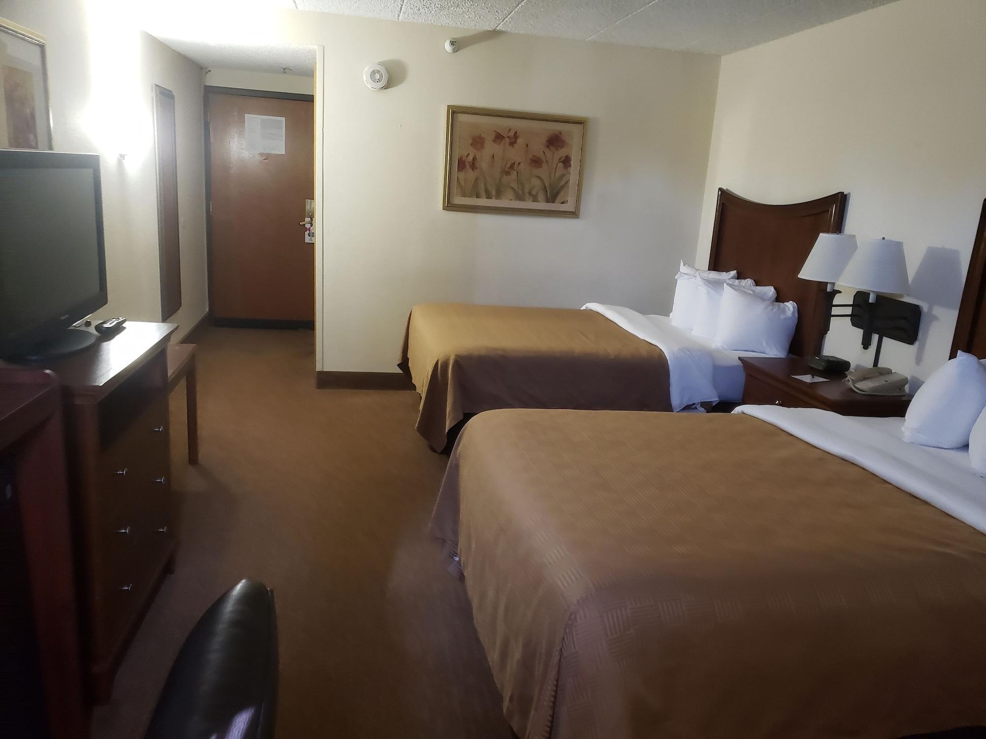 Tulsa Square Hotel Central, I-44 By Oyo Dış mekan fotoğraf