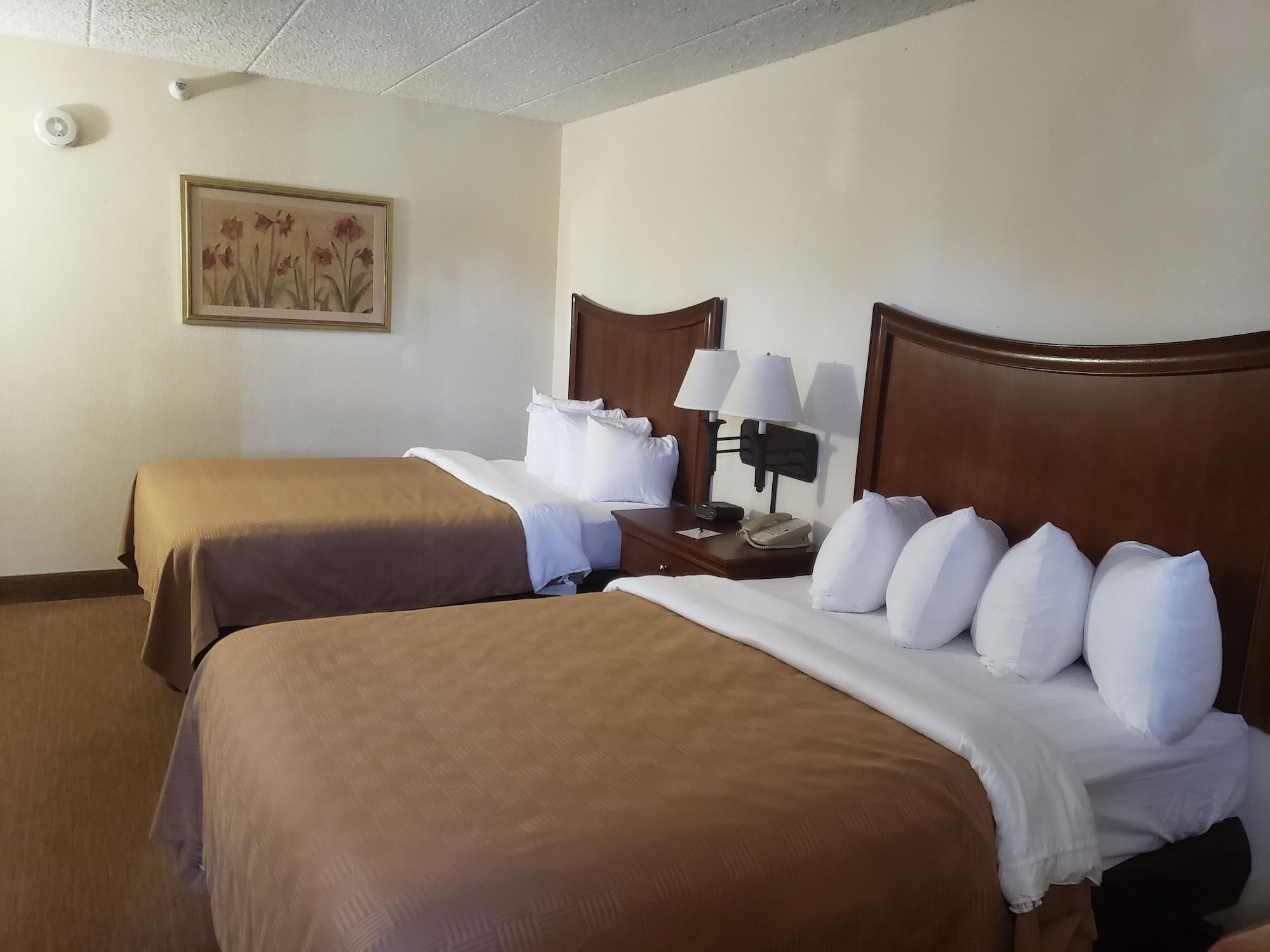 Tulsa Square Hotel Central, I-44 By Oyo Dış mekan fotoğraf