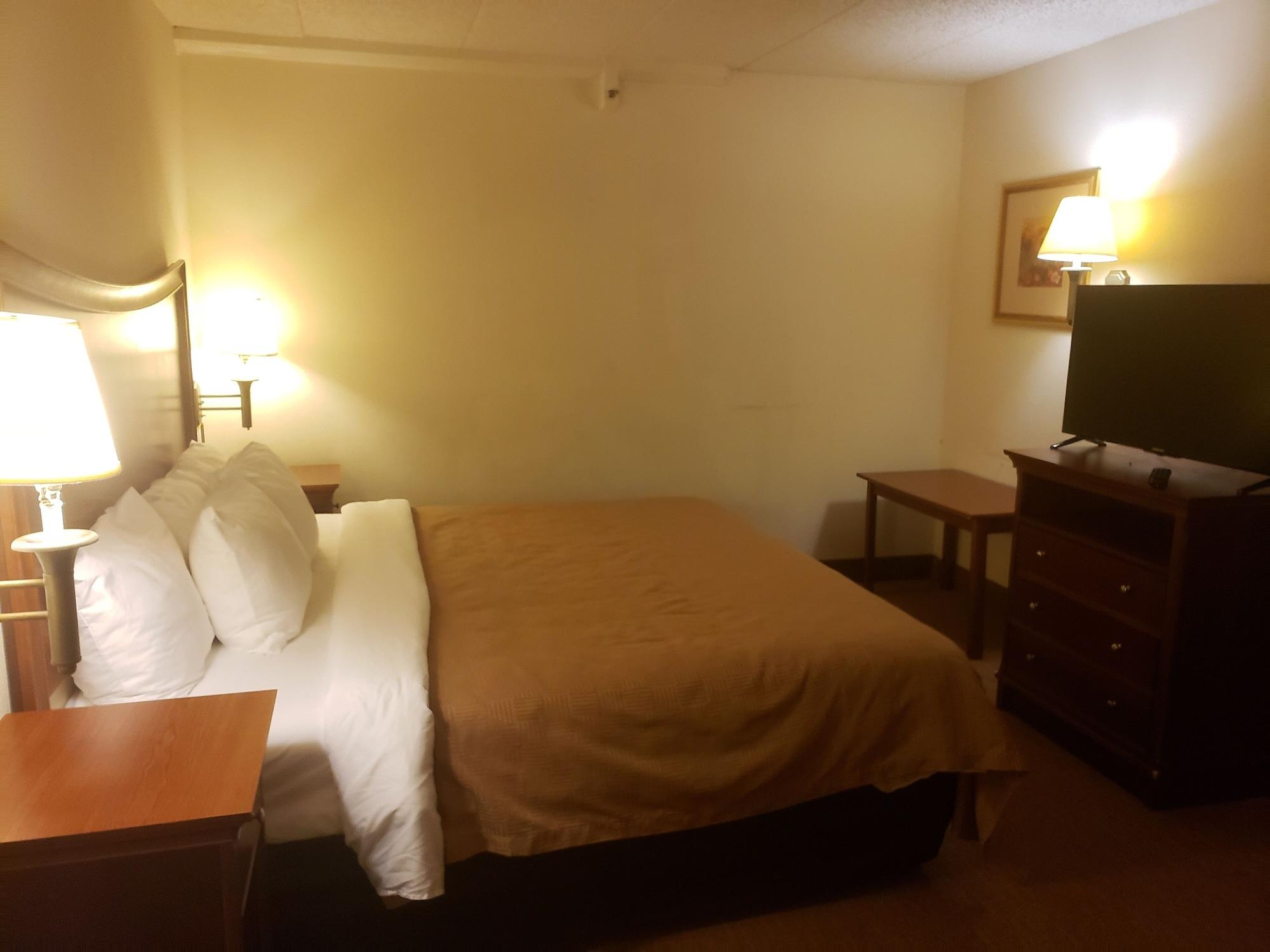 Tulsa Square Hotel Central, I-44 By Oyo Dış mekan fotoğraf