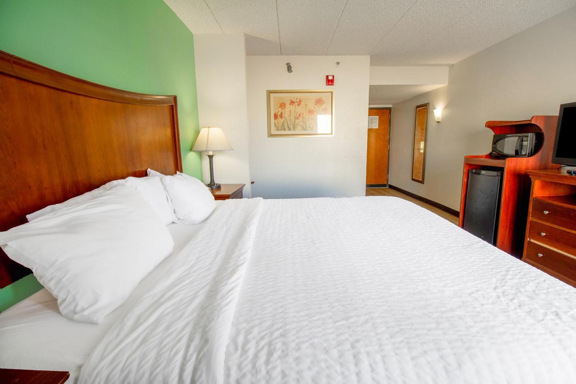 Tulsa Square Hotel Central, I-44 By Oyo Dış mekan fotoğraf