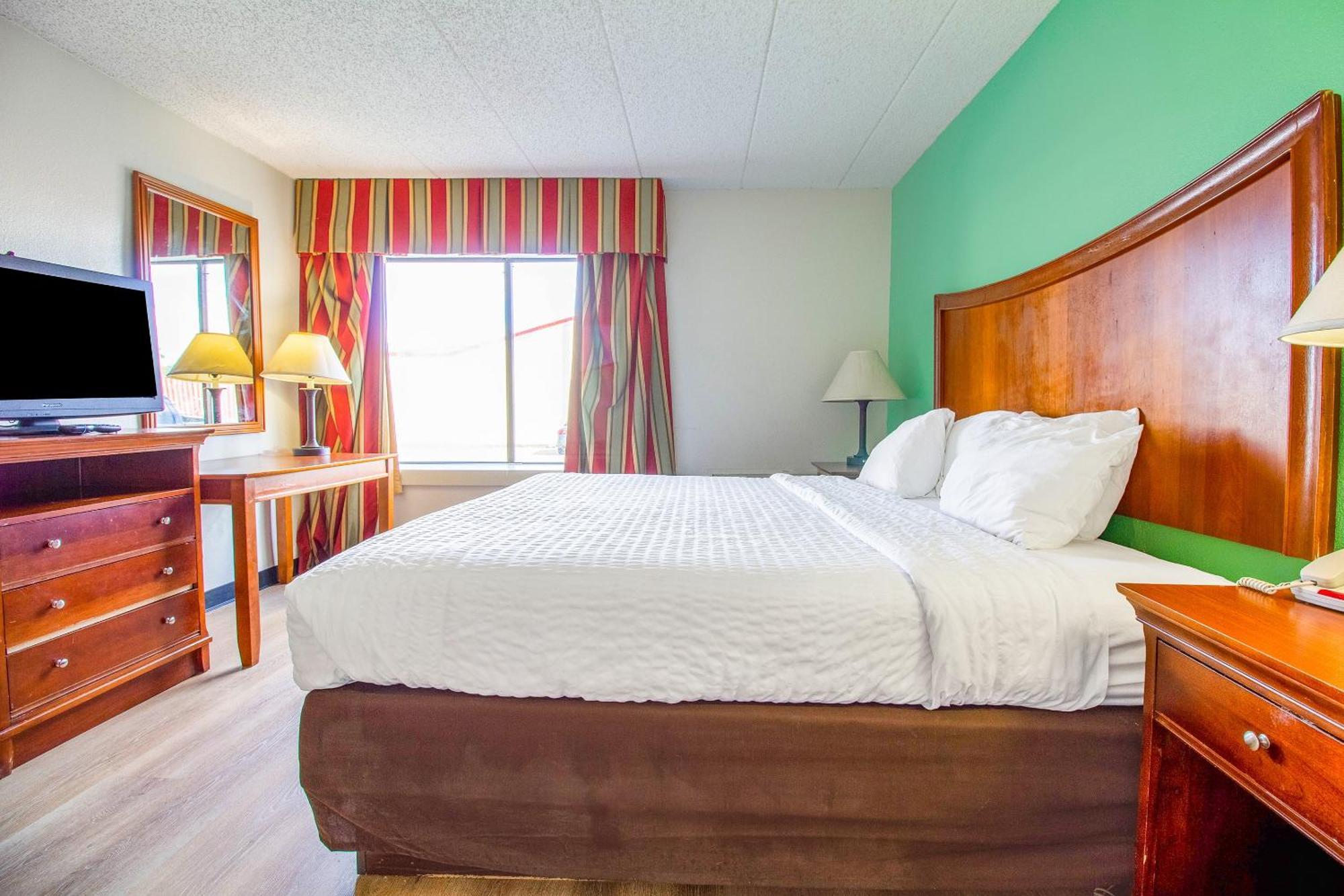 Tulsa Square Hotel Central, I-44 By Oyo Dış mekan fotoğraf