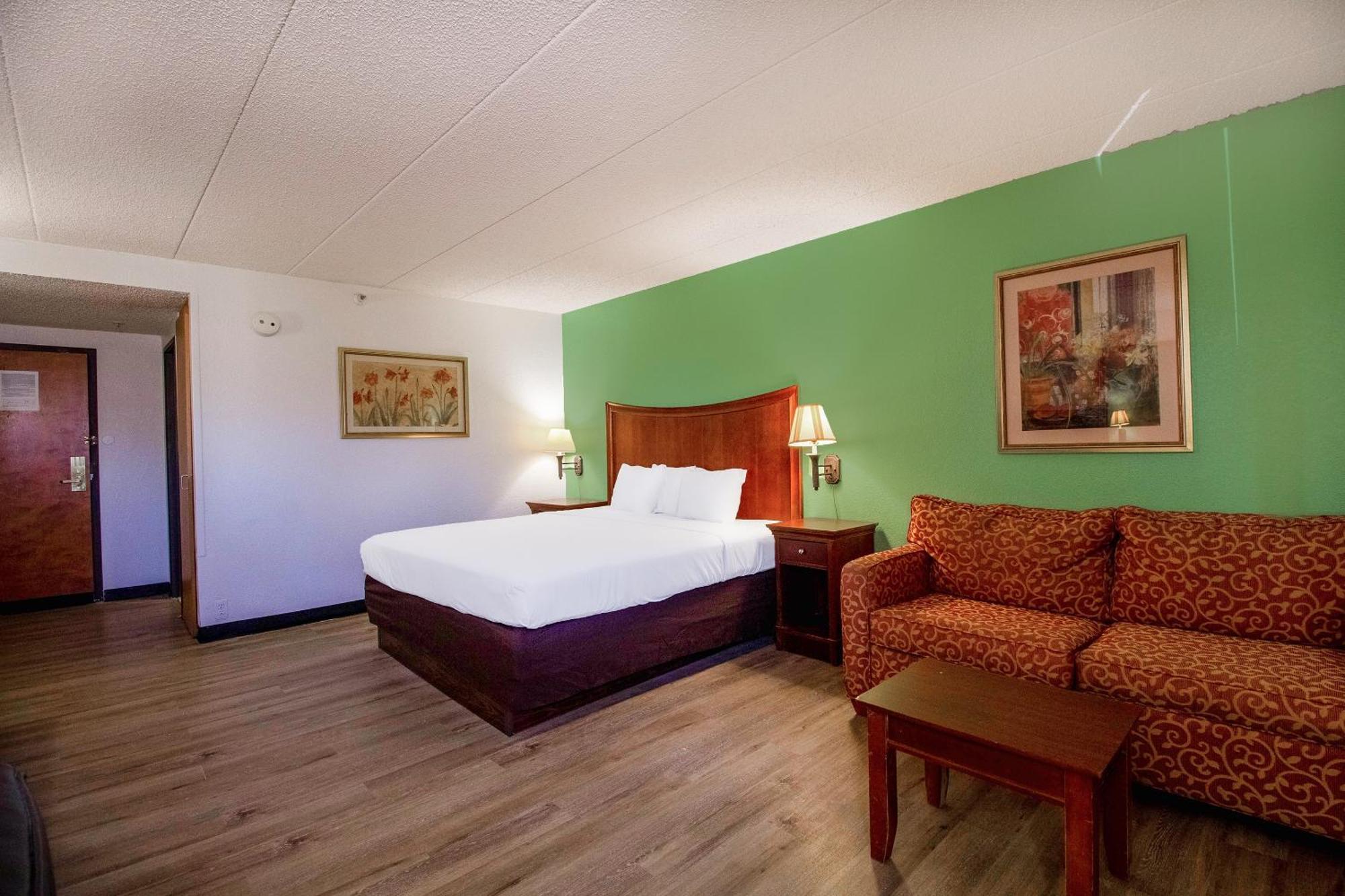 Tulsa Square Hotel Central, I-44 By Oyo Dış mekan fotoğraf