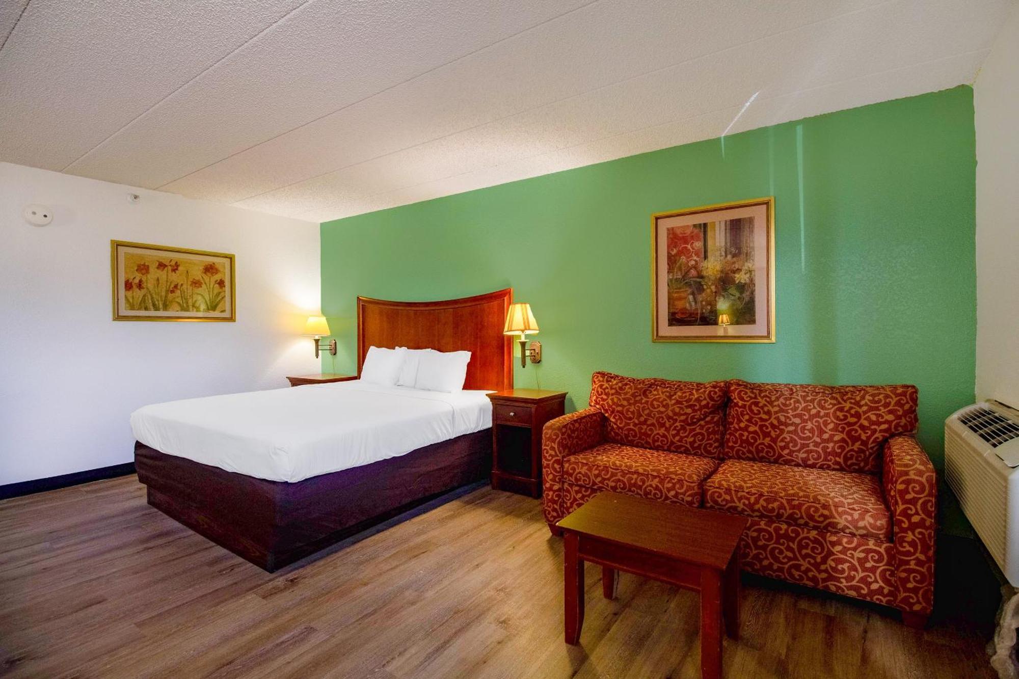 Tulsa Square Hotel Central, I-44 By Oyo Dış mekan fotoğraf